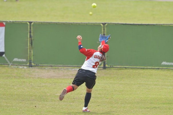 写真集 守備編 日本女子ソフトボールリーグ前半戦 トヨタ自動車女子ソフトボール部 公式ブログ