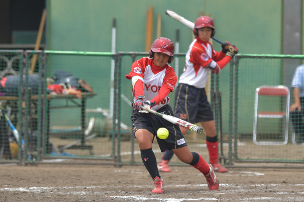 写真集 打撃編 日本女子ソフトボールリーグ前半戦 トヨタ自動車女子ソフトボール部 公式ブログ