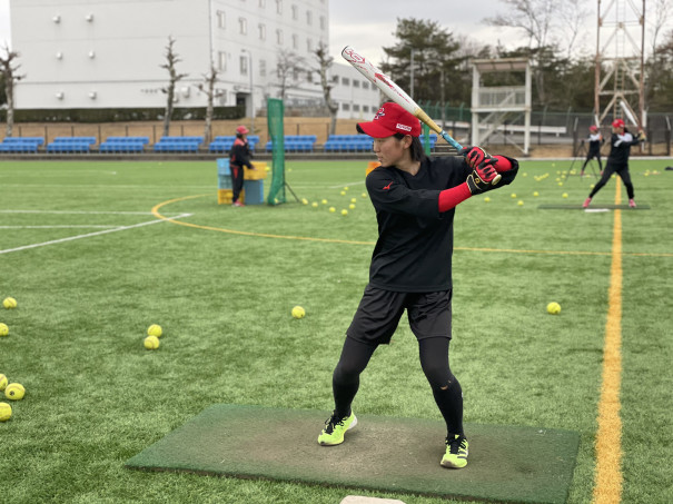 レッテリ日記 新加入選手紹介 トヨタ自動車女子ソフトボール部 公式ブログ
