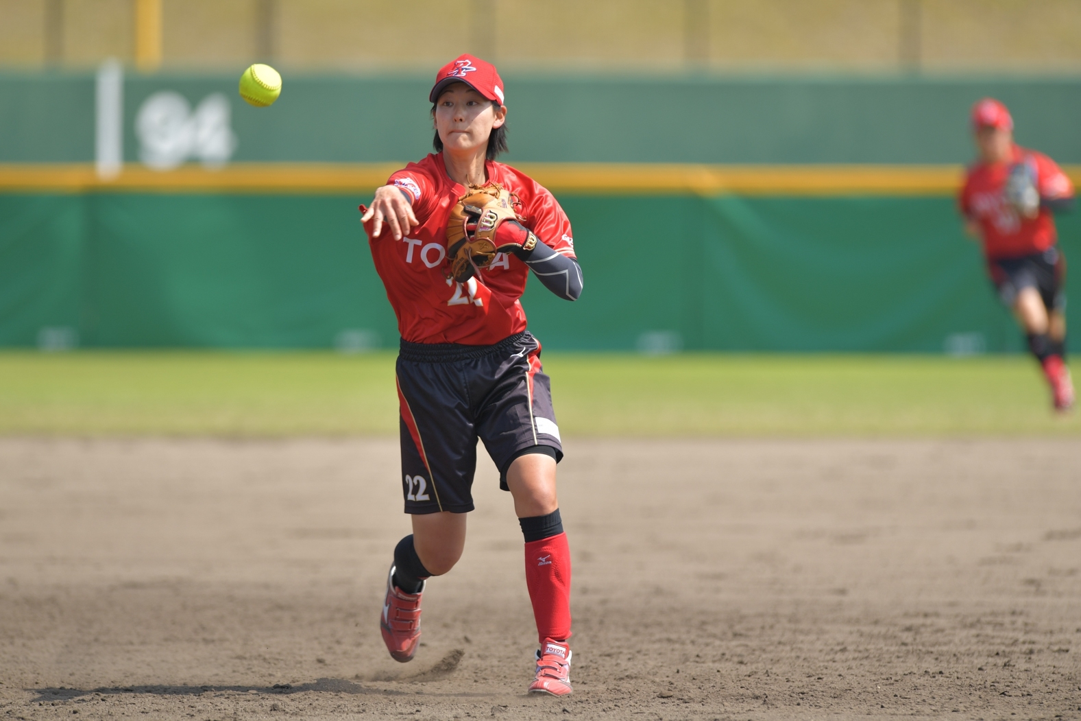HAPPY BIRTHDAY 渥美万奈 トヨタ自動車女子ソフトボール部 公式ブログ