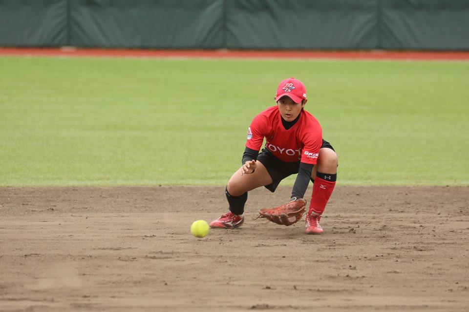 トヨタ自動車レッドテリアーズ 平成30年度gem3 U19 日本代表選手 トヨタ自動車女子ソフトボール部 公式ブログ