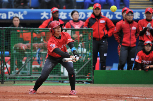 決勝戦 試合結果 トヨタ自動車女子ソフトボール部 公式ブログ