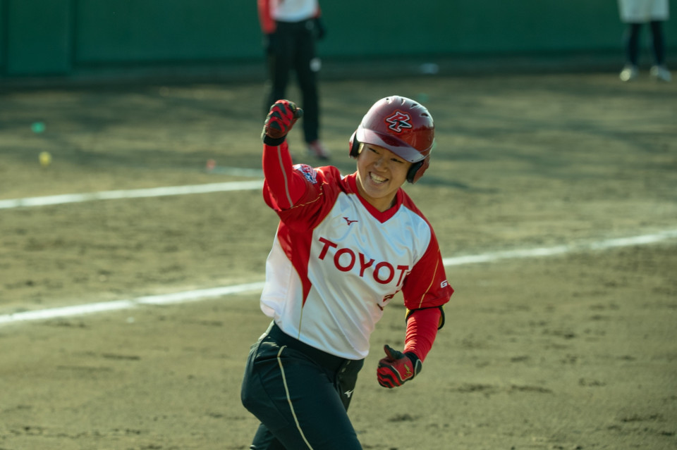 全日本総合 2回戦 Vs中京大学 トヨタ自動車女子ソフトボール部 公式ブログ