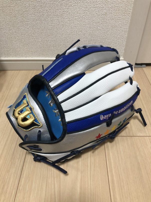レッテリ日記 趣味とグローブ紹介 トヨタ自動車女子ソフトボール部 公式ブログ レッテリ日記 趣味とグローブ紹介 トヨタ自動車女子ソフトボール部 公式ブログ