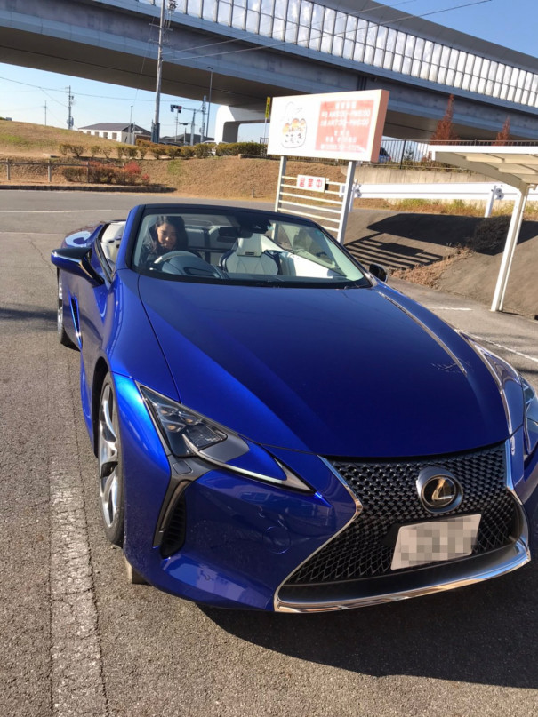 Lexusプチ自慢 トヨタ自動車女子ソフトボール部 公式ブログ