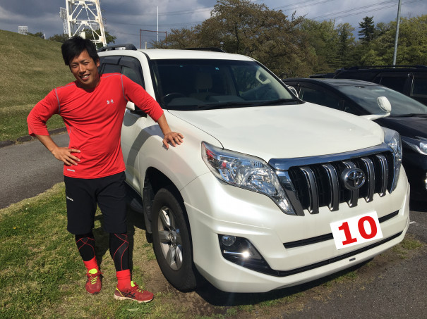 選手愛車紹介 トヨタ自動車硬式野球部 公式ブログ