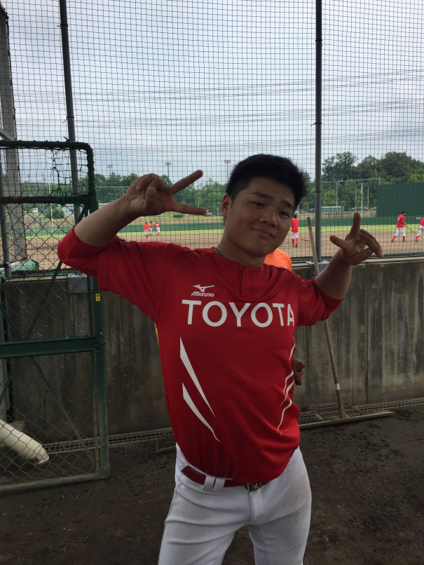 高校野球の季節ですね  トヨタ自動車硬式野球部 公式ブログ