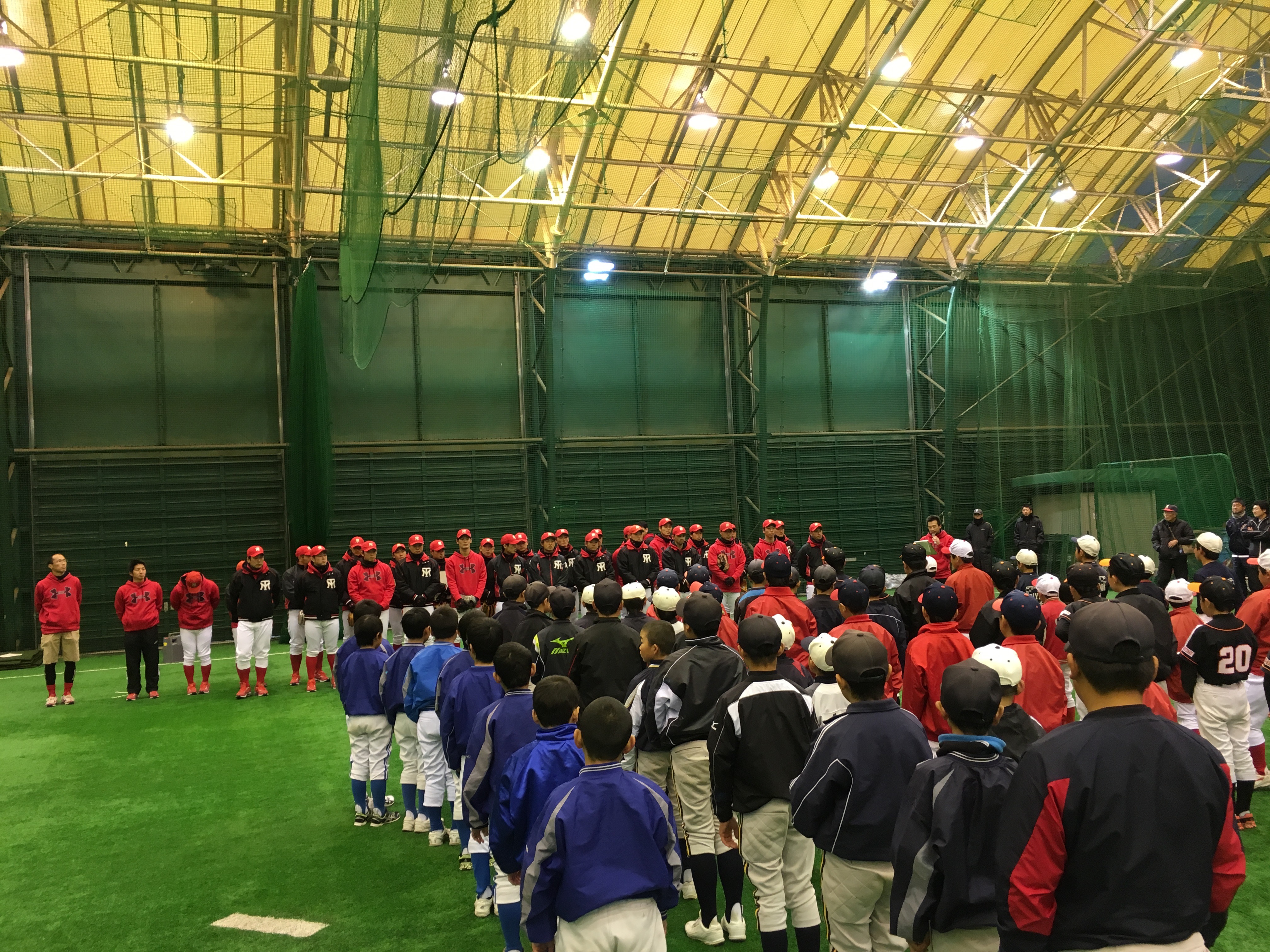 2016年01月の記事一覧 トヨタ自動車硬式野球部 公式ブログ