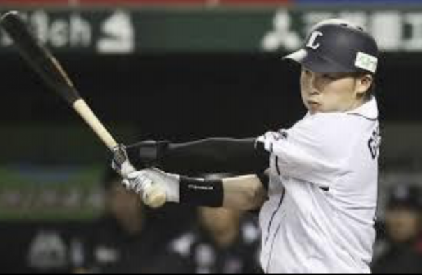 源田壮亮選手 バット 西武ライオンズ源田選手バット