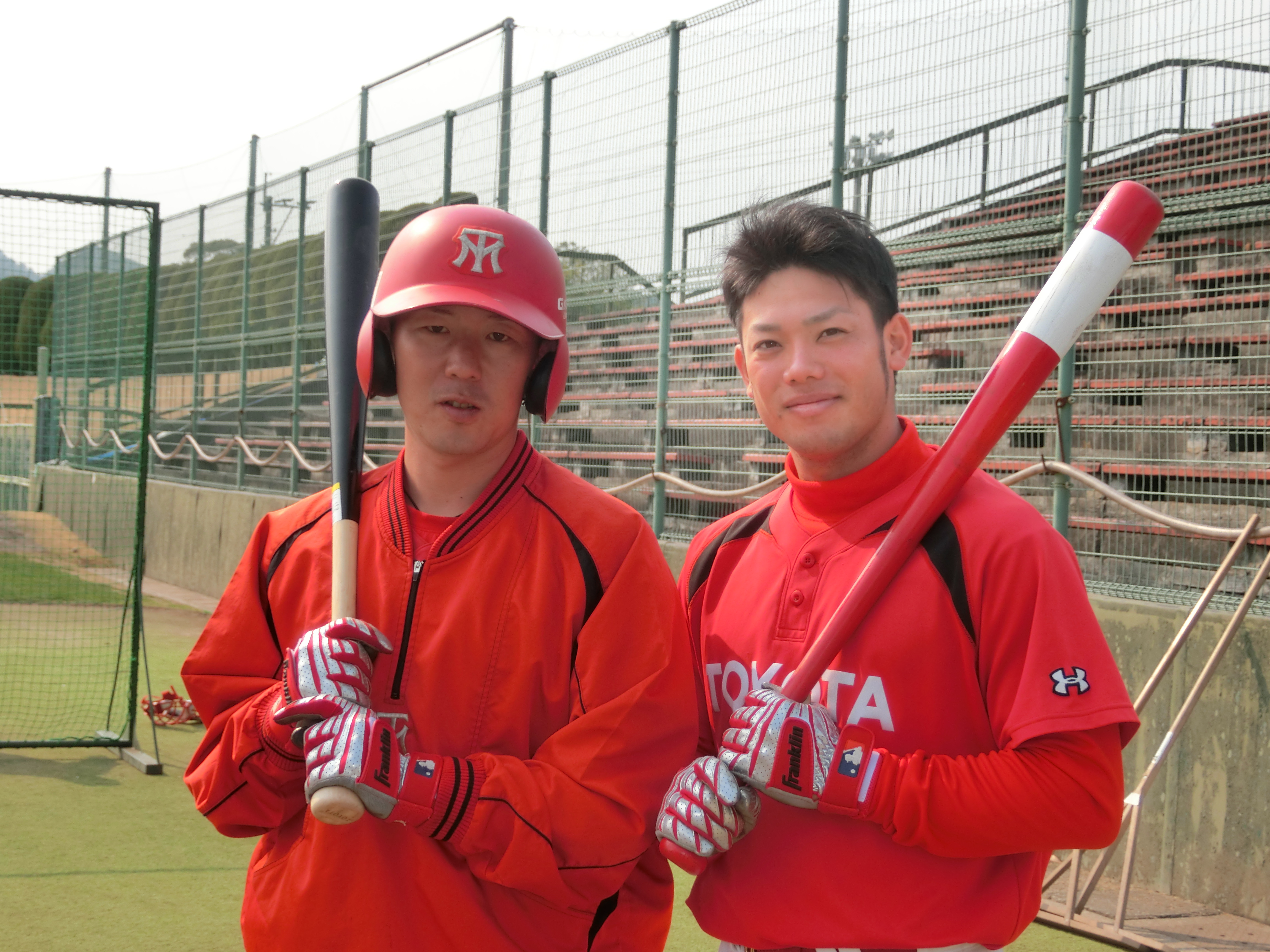 トヨタ自動車硬式野球部】延岡キャンプ3日目  トヨタ自動車硬式野球部 