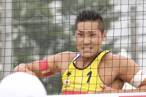 東京五輪代表内定 石島雄介 トヨタ自動車ビーチバレーボール部 公式ブログ 東京五輪代表内定 石島雄介 トヨタ自動車ビーチバレーボール部 公式ブログ