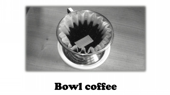 Profile Bowl Coffee ボウルコーヒー