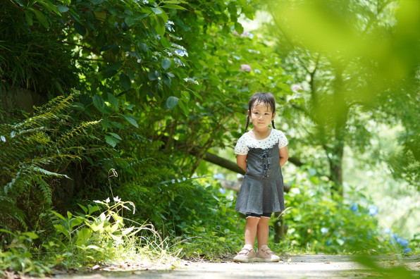 紫陽花撮影会in生田緑地 ライトプランのお知らせ Family Photo Living