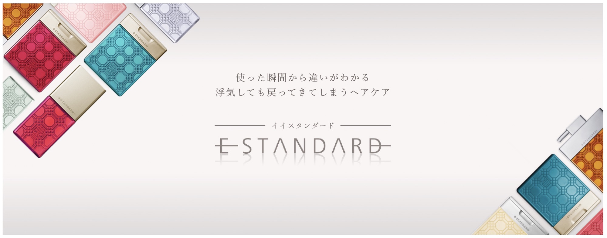 E STANDARD シャンプー ポジティブリペア 詰替2点セットの+
