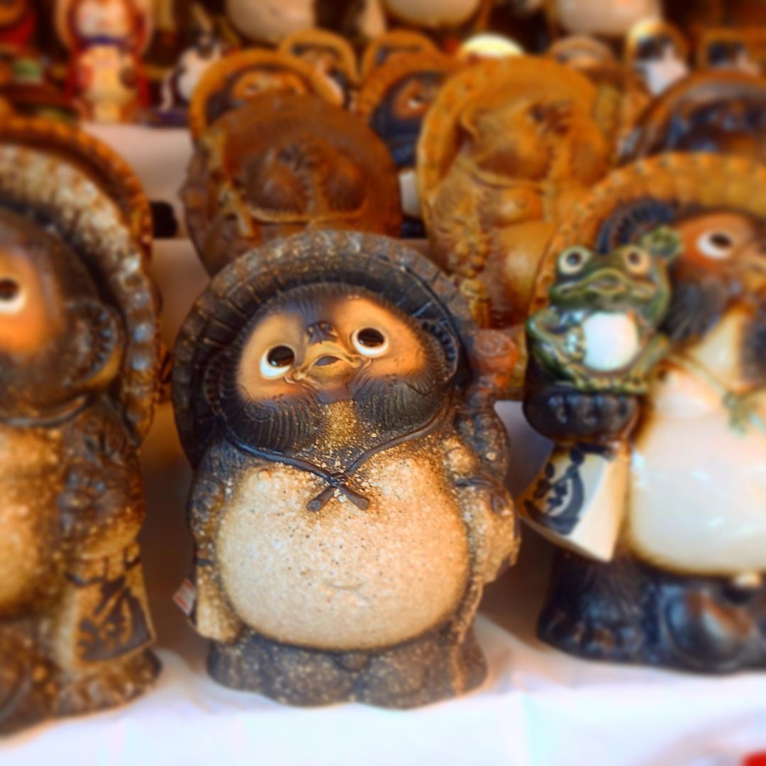 第10話『茂林寺』～分福茶釜の由来の寺で福を分ける！！ | マチタビスト