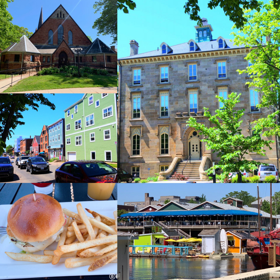 プリンスエドワード島 シャーロットタウン Charlotte Town Prince Edward Island Let S Enjoy Travel Alone プリンスエドワード島 シャーロットタウン Charlotte Town Prince Edward Island Let S Enjoy Travel Alone