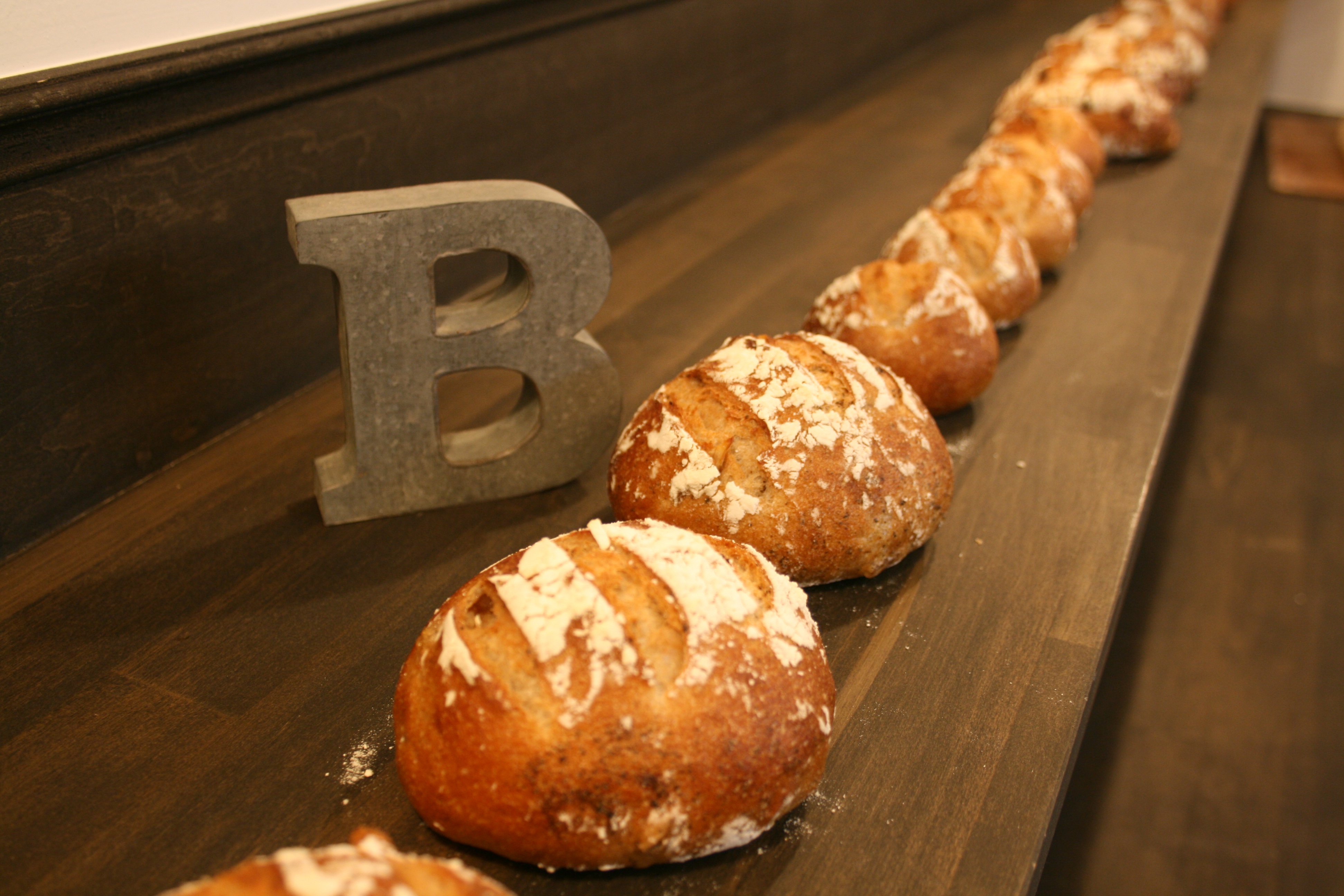 ベーカリー・ビーンズ(Bakery Beans)
