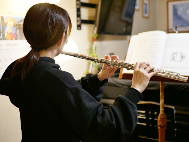大人の生徒さん 上達の実感 となりのフルート教室 三浦 川崎 大人の生徒さん 上達の実感 となりのフルート教室 三浦 川崎