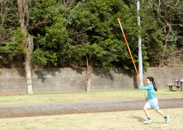 楽天市場】【NISHI ニシ・スポーツ】棒高跳び 棒高跳用ポール ペーサー  