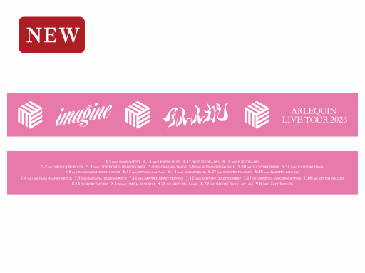 ラバーバンド | ANIMA OFFICIAL WEB SHOP