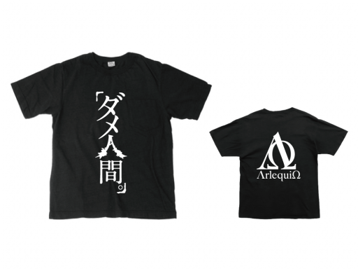 Tシャツ | ANIMA OFFICIAL WEB SHOP