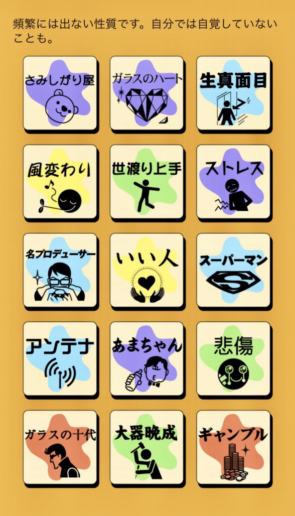 星相 島田秀平 Meridian Salon