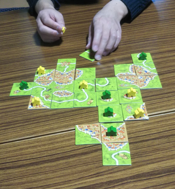 ねこねこボードゲーム会 12月 1月 生き方工房necota ねこねこボードゲーム会 12月 1月 生き方工房necota