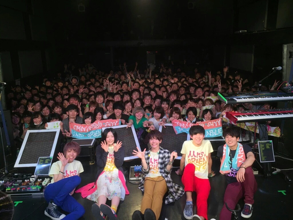 レア2016年 ミセスTWELVE TOUR〜春宵一刻とモノテトラ〜ラババン Mrs