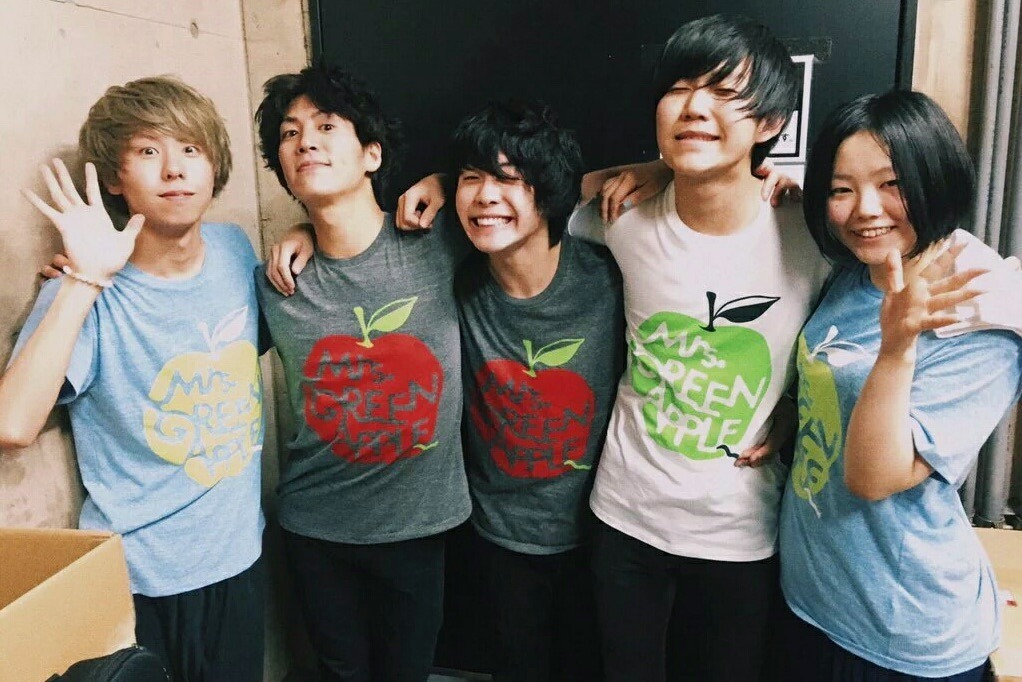 Mrs. ONEMAN TOUR ～東と名と阪～ | Mrs.GREEN APPLE