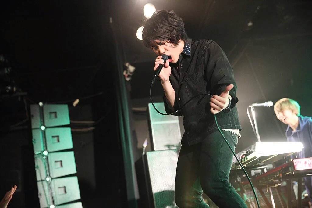 Mrs. GREEN APPLE ONEMAN TOUR 東と名と阪 Mrs. GREEN APPLE「Mrs. ONEMAN TOUR～東と名と阪～」東京