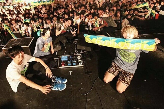 Mrs. ONEMAN TOUR ～東と名と阪～ | Mrs.GREEN APPLE