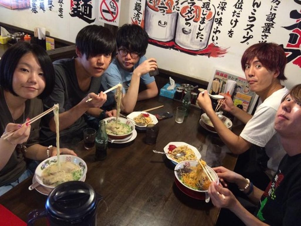 赤と緑のホショクツアー | Mrs.GREEN APPLE