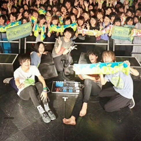 Mrs. ONEMAN TOUR ～東と名と阪～ | Mrs.GREEN APPLE