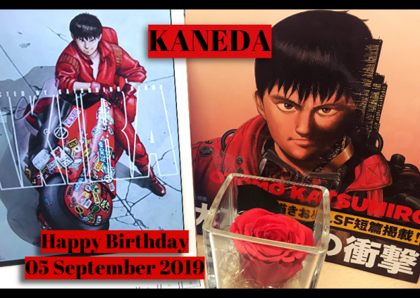 金田正太郎誕生祭2019 | Black Rose Palace