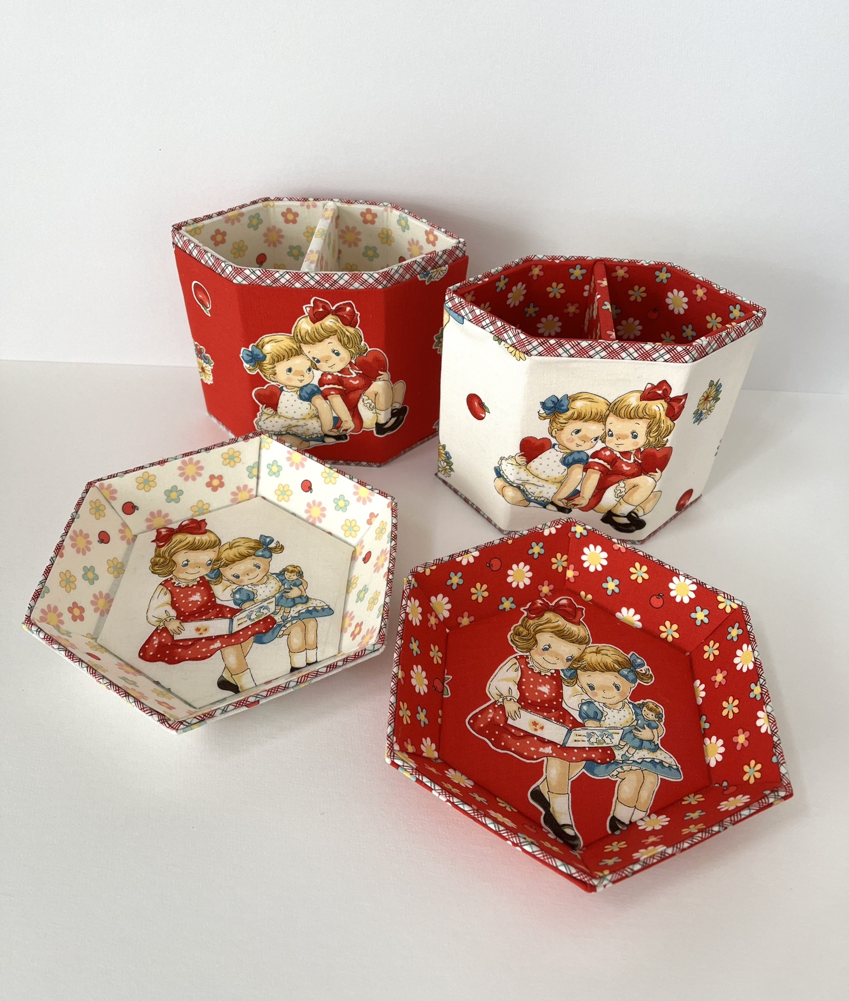 【完売品】カルトナージュ作品お見本 カルトナージュ作品 | カルトナージュ教室 CARTON（カルトン）