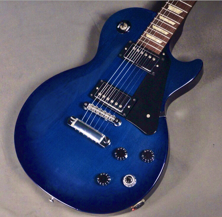 2008 Gibson Robot Les Paul Ver.3 Midnight Manhatan 〜 SOLD 