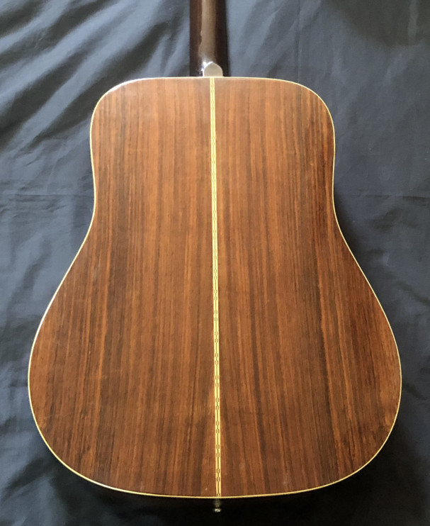 1972 GRECO F200 〜 Early Fujigen Made〜 SOLD | High Hopes Guitar