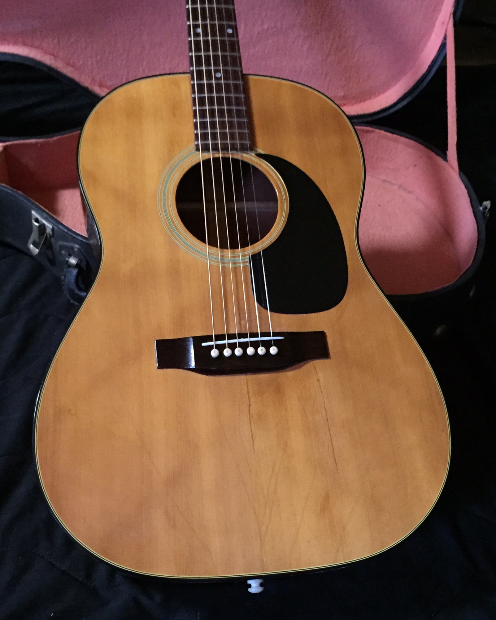 1970 Gibson B-25D / NAT Vintage 〜 SOLD OUT | High Hopes Guitar's