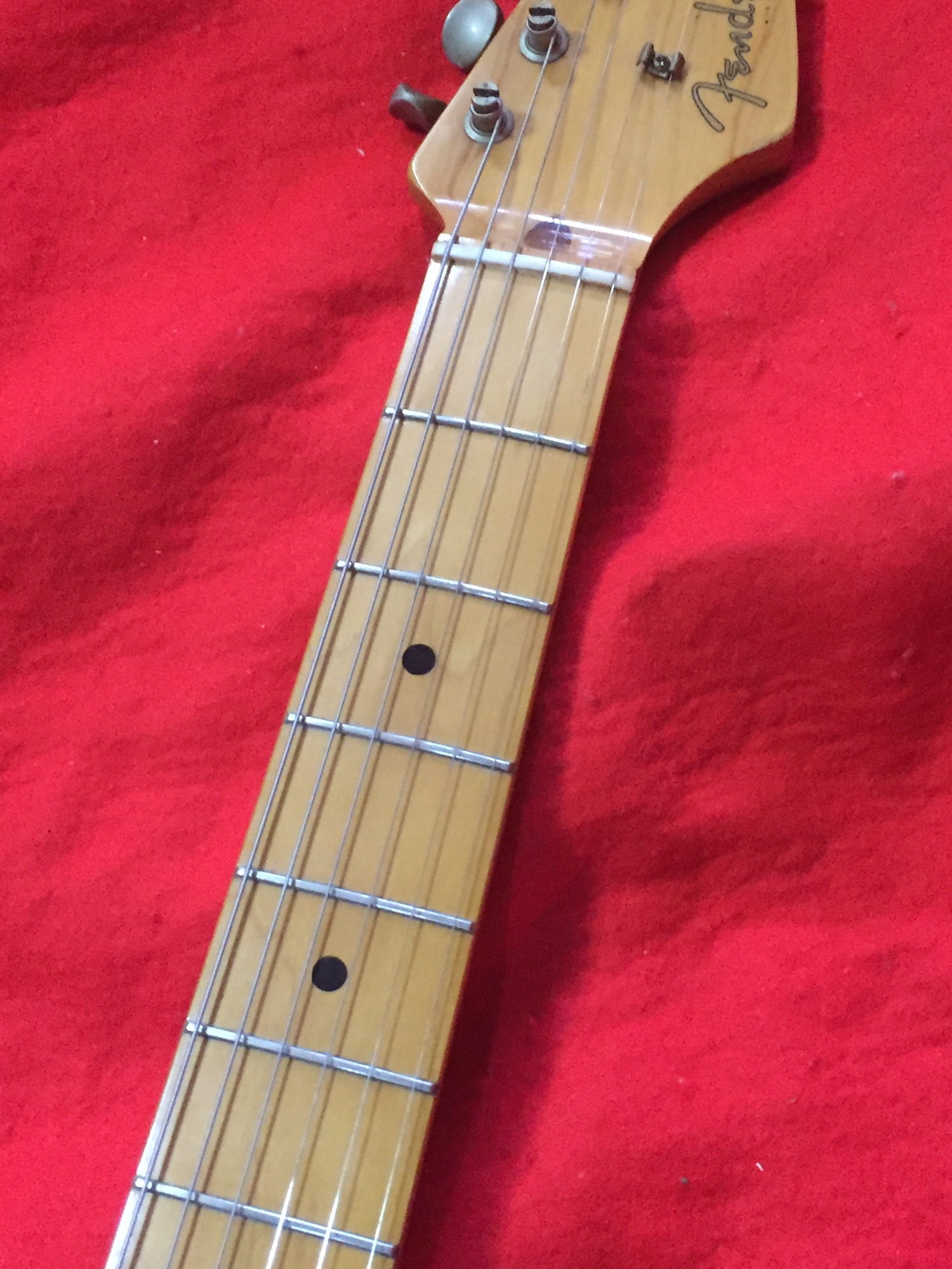 Fender Japan K-071 ORDER 1990年頃 オーダーモデル Fender Japan Telecaster Walnut K-071 ORDER オールローズ風