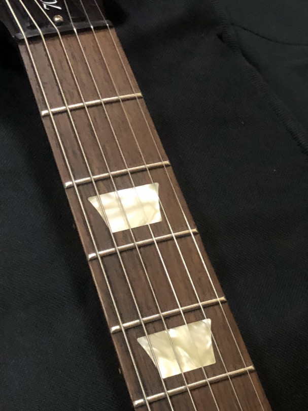2013 Gibson USA 70s Tribute Dirty Fingers / Vintage Sunburst 