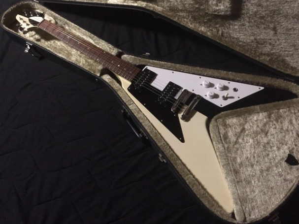 1983 Burny FV-85MS Musician