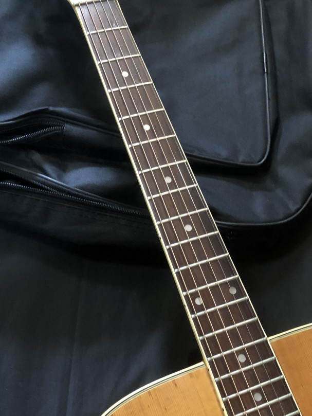 1972 GRECO F200 〜 Early Fujigen Made〜 SOLD | High Hopes Guitar