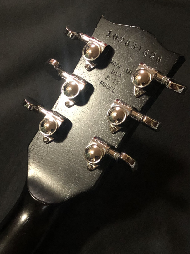 2013 Gibson USA 70s Tribute Dirty Fingers / Vintage Sunburst 