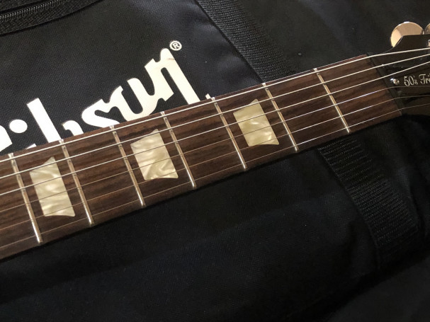 2013 GIBSON USA SG 50s Tribute Prototype / Herritage Cherry  