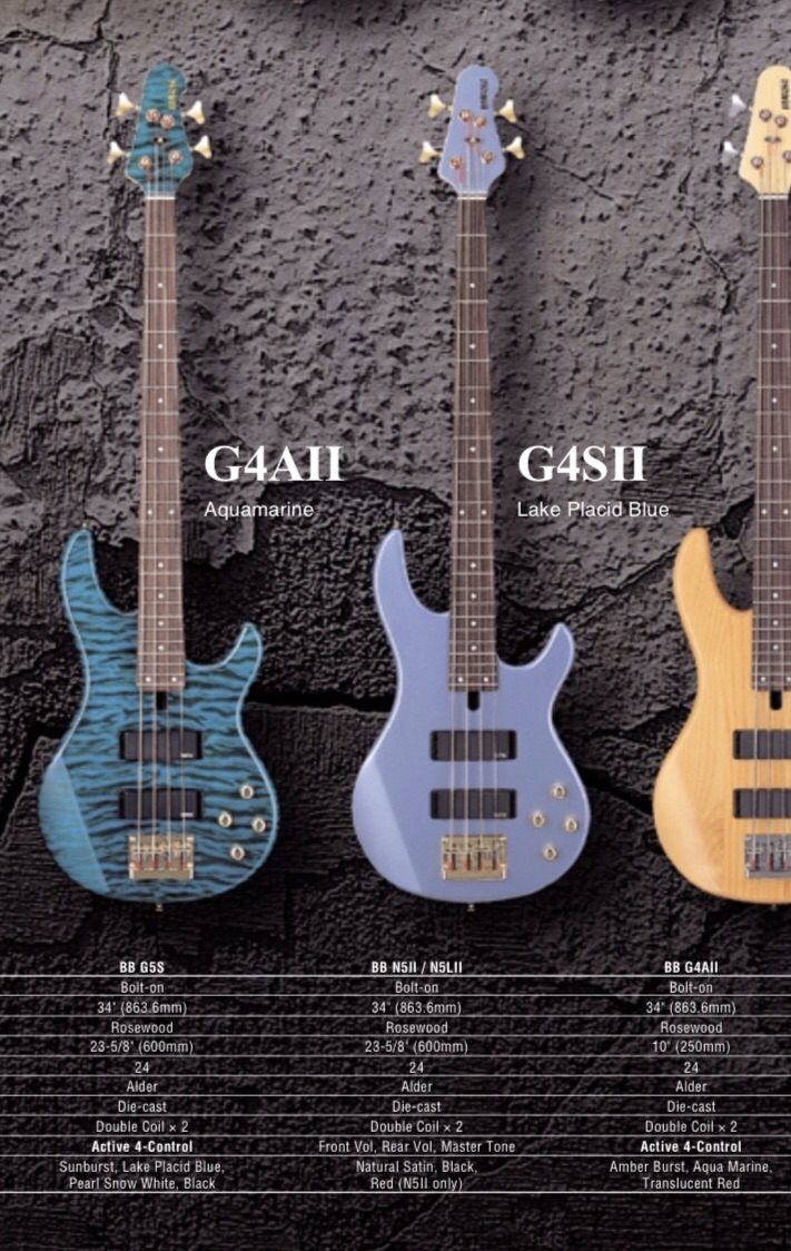 ヨ*ケ様 YAMAHA 5弦ベース ネイザンイーストモデル BB5GA ヤマハ | Nathan East（ネイザン・イースト） - アーティスト