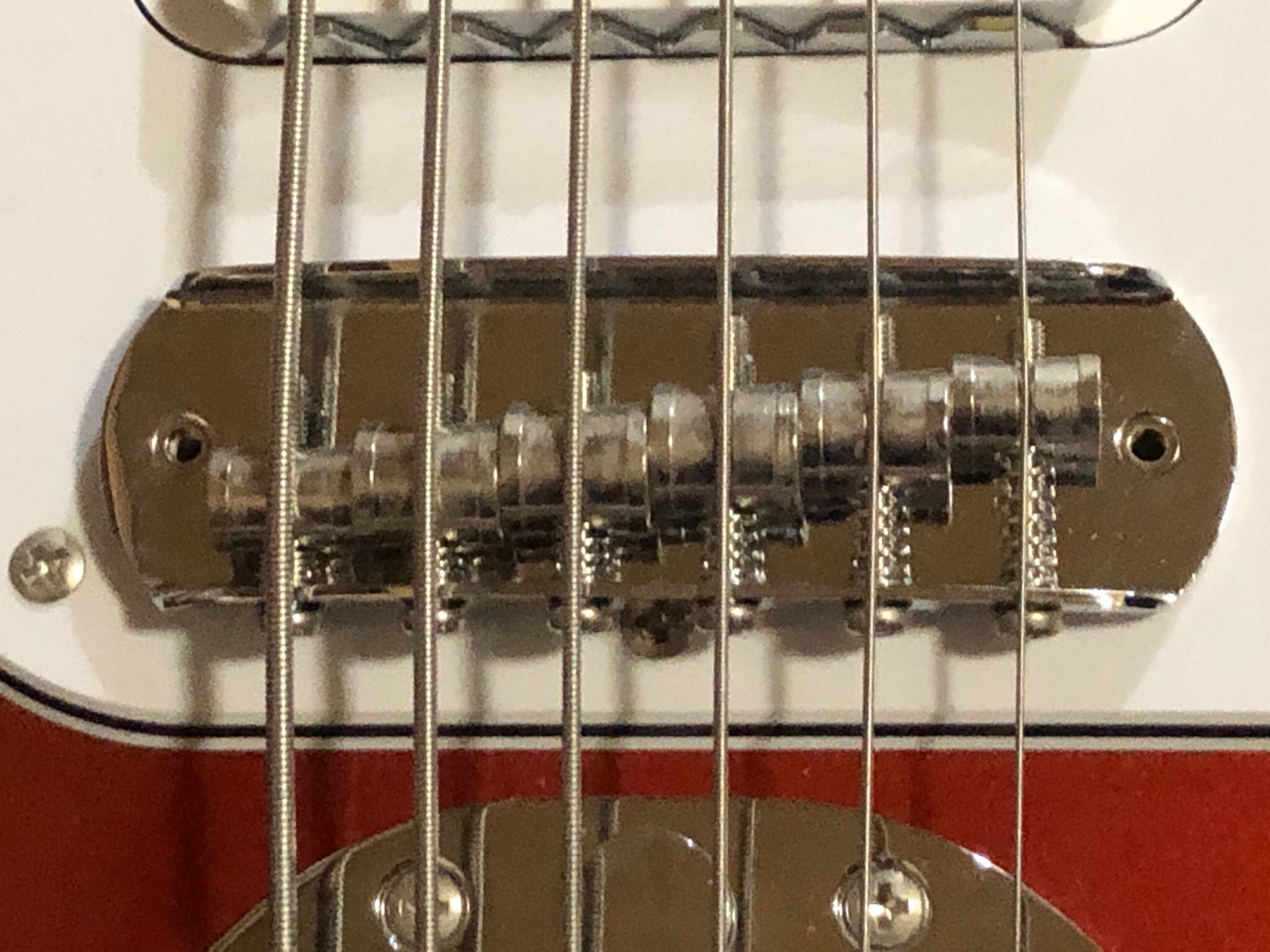 2012 Fender Japan Limited Edition BASS VI / CAR 〜 SOLD