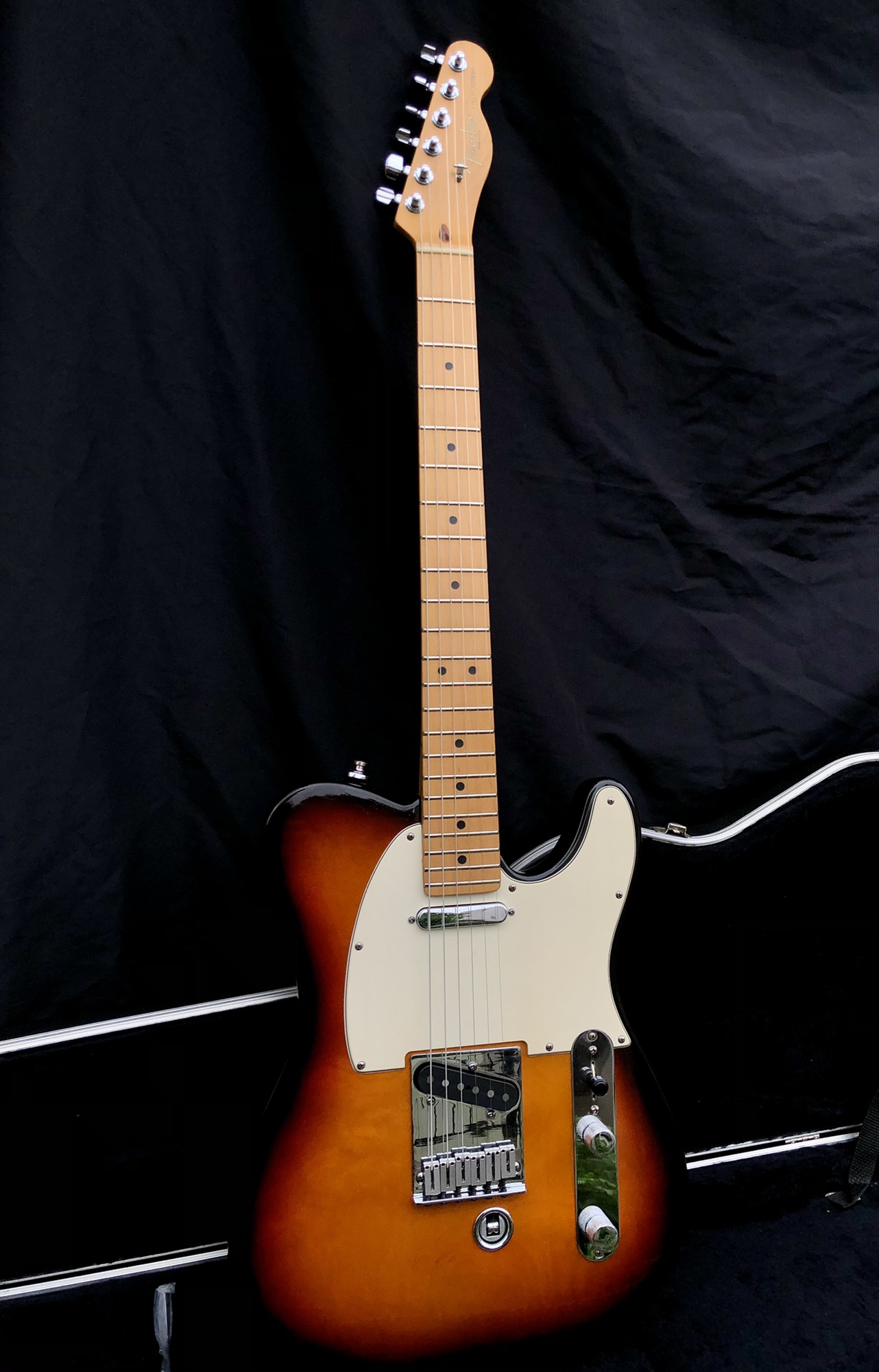 1996 Fender USA 50th Anniversary American Standard B.Bender 