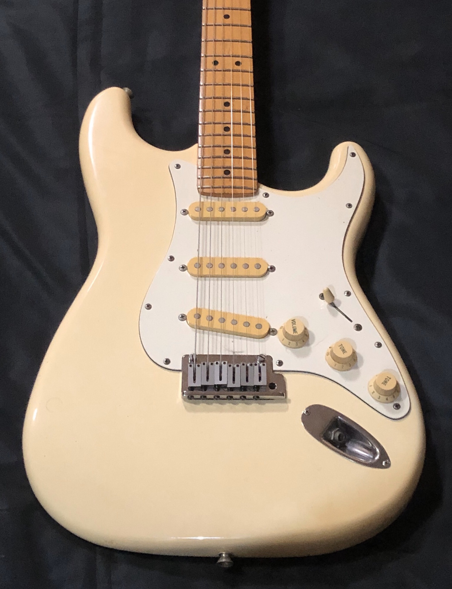 1989 Fender Stratocaster Limiited Edition 〜 Very Rare Guitar