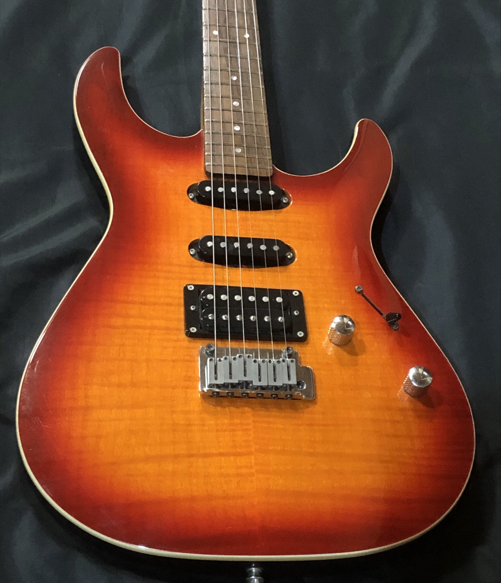 2006 FERNANDES FR-45 Vintage Cherry Sunburst 〜 SOLD | High Hopes