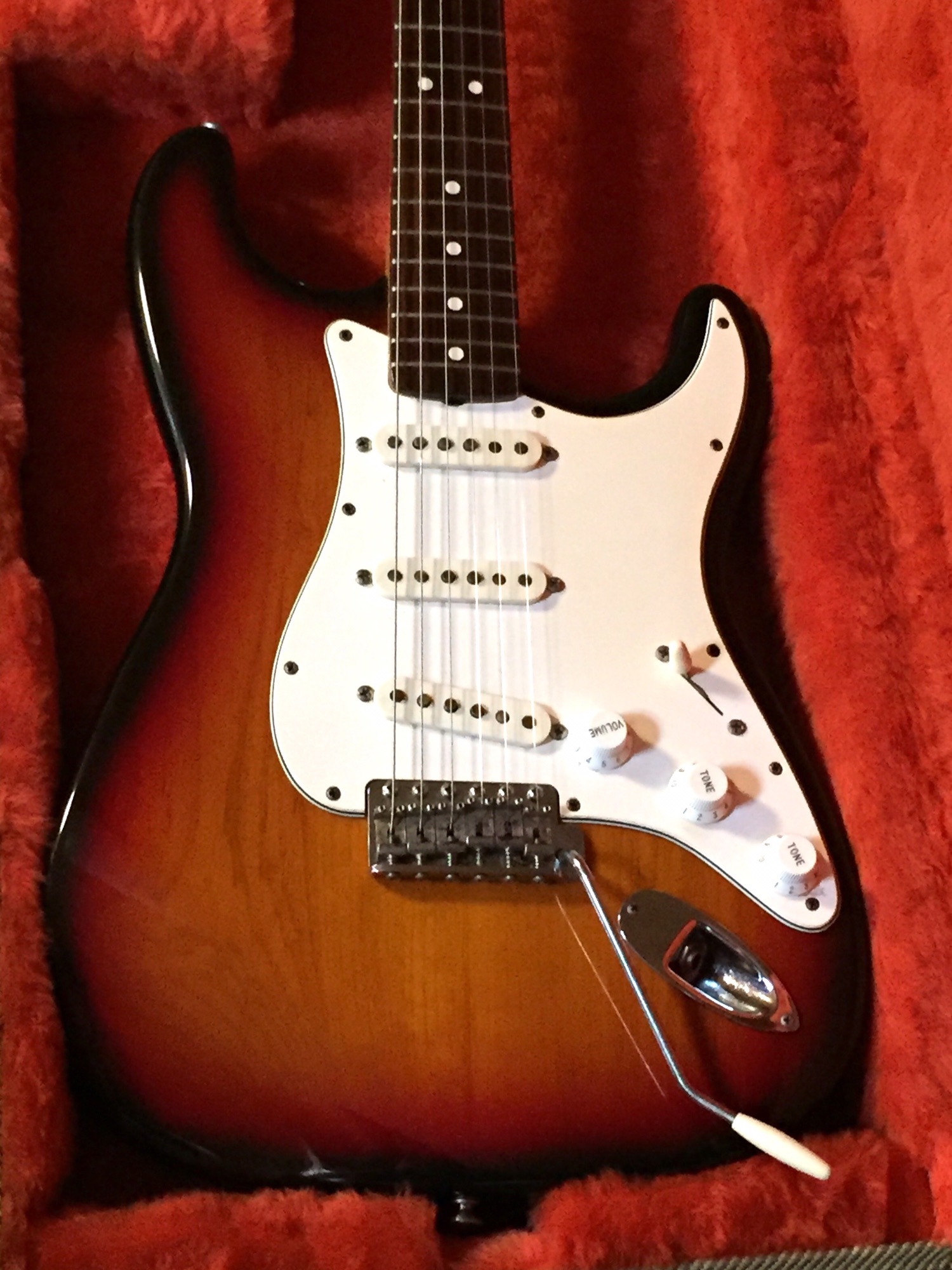 Fender USA アメビン 62 リイシュー ネックのみ - blog.lawconsult.pe